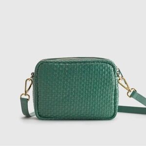 Italian Handwoven Crossbody | QUICE